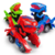 CARRO TRANSFORMER DINOSSAURO na internet