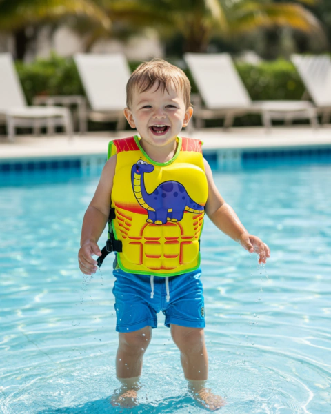 BOIA COLETE BRAQUIOSSAURO