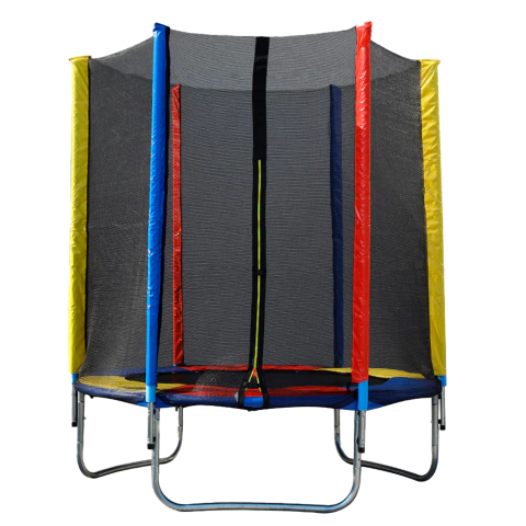 Cama Elástica Pula Pula Divertido 183cm