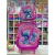 MOCHILA DE RODINHA INFANTIL ESCOLAR COM PERSONAGENS 3D ST RO 1 - comprar online