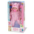 BONECA DIVER NEW BORN - BRINCANDO DE PIJAMA - MENINA