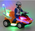 Moto Super Policia Bate e Volta Sons e luzes de led na internet