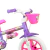 Bicicleta Violet 3 Aro 12 - Nathor - Órbita Brinquedos