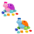 BABY LAND TORTUGA