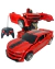 Carro Robô Transformável com Controle Remoto – Luzes, Ação e Diversão - loja online