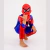 Fantasia infantil Homem Aranha - comprar online