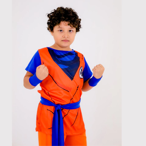 Fantasia Infantil GOKU