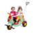 Motoca Triciclo Para 02 Crianças - comprar online