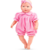 BONECA NEW BEBE MANIA XIXI VINIL na internet