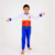 FANTASIA INFANTIL PATRULHA RIDER - comprar online