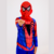 Fantasia infantil Homem Aranha - Órbita Brinquedos