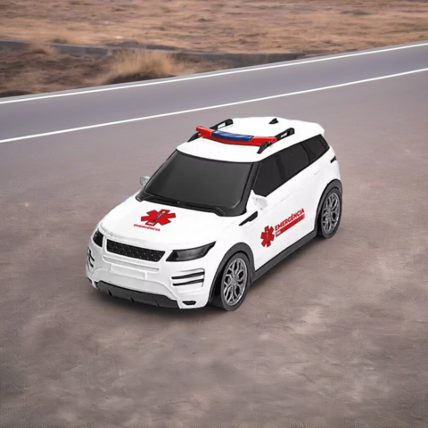 EVO CAR EMERGÊNCIA NA CAIXA