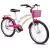 Bicicleta Verden Breeze, Aro 20