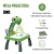 Mesa Projetora Dino na Floresta – Desenhe, Crie e Divirta-se com Luz e Música - Órbita Brinquedos
