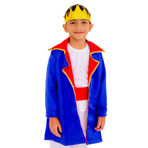 FANTASIA INFANTIL PRINCIPE