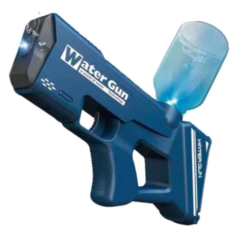 Pistola Lançadora D'Água Space Elétrico Infantil