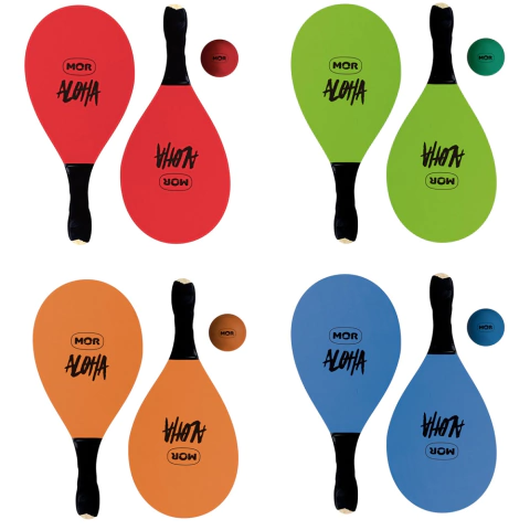 FRESCOBOL DE MADEIRA ALOHA