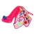 Kit Maquiagem Sapatinho Infantil - Órbita Brinquedos
