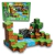 Jogo de Blocos Magnéticos Pixel World 90 Peças - Kit de Construção Criativa