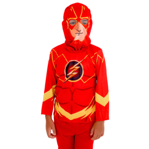 Fantasia Infantil Flash