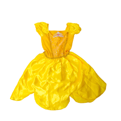 FANTASIA INFANTIL BELA