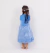 Fantasia Infantil Fronzen Elsa -01 - loja online