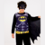 Fantasia Infantil Batman