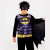 Fantasia Infantil Batman