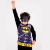 Fantasia Infantil Batman na internet