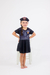 Fantasia Infantil Feminina Polícia - comprar online