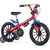 BICICLETA ARO 16 SPIDER MAN