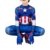 FANTASIA INFANTIL CAPITÃO AMÉRICA MACACÃO - comprar online