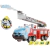 CAMINHAO BOMBEIRO LANÇA AGUA SOM E LUZ