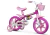 BICICLETA FLOWER 11 ARO 12 - NATHOR
