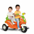 TRICICLO MOTO DUO GEMEOS - comprar online