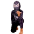 Fantasia Homem Aranha Preto - comprar online