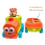 FOFILHOTES TREM COM CARRETINHA - BABY LAND - comprar online