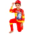 Fantasia Infantil de Bombeiro - comprar online