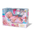 Boneca Diver New Born Premium Menina - Diver Toys - Órbita Brinquedos