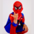Fantasia infantil Homem Aranha