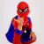 Fantasia infantil Homem Aranha