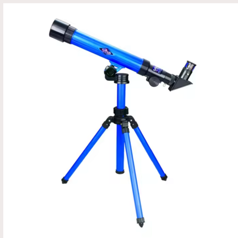 EXPERIENCIA NOVO CIENTISTA TELESCOPIO