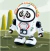 ROBO PANDA DANCE ESPACIAL - comprar online