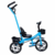 TRICICLO C/ APOIADOR AZUL na internet