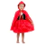 FANTASIA INFANTIL CHAPEUZINHO VERMELHO