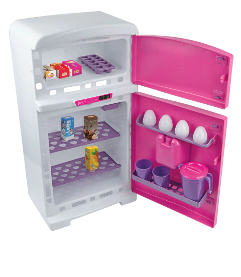 GELADEIRA DUPLEX CHEF GOURMET