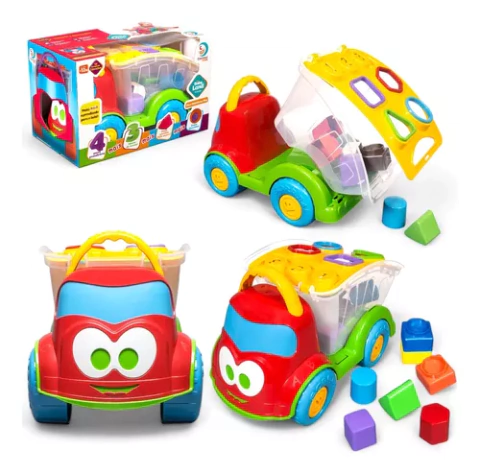 Baby Land Dino Sabidinho Plus