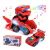 CARRO TRANSFORMER DINOSSAURO - comprar online