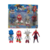Kit Sonic Cartelado - 4 Bonecos MD 2 - comprar online
