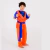 Fantasia Infantil GOKU na internet